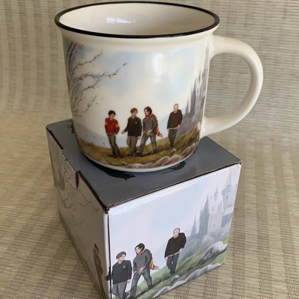 Litjoy exclusive mug